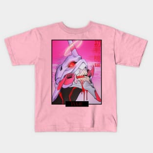 EVA-01 Kids T-Shirt